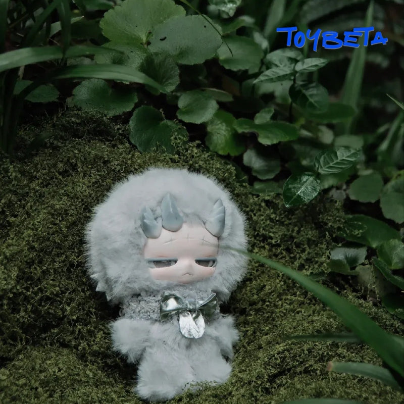 MOKI Inertial Drop Series Plush Blind Box