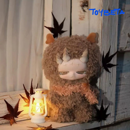 MOKI Inertial Drop Series Plush Blind Box