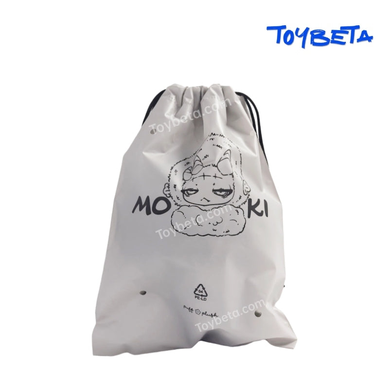 MOKI Inertial Drop Series Plush Blind Box