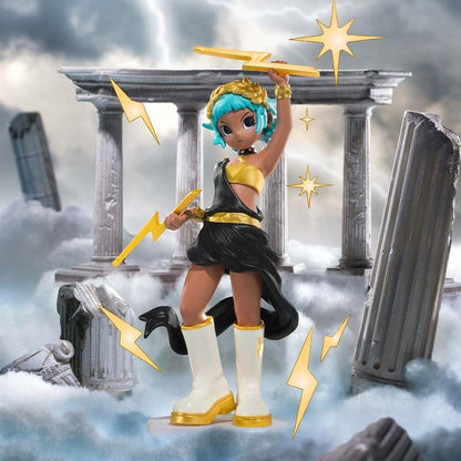 Peach Riot Power Chords Series Figures