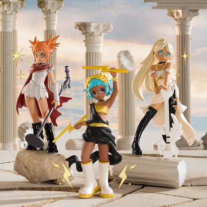 Peach Riot Power Chords Series Figures