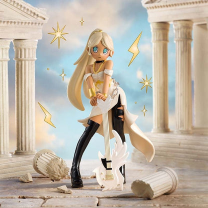 Peach Riot Power Chords Series Figures