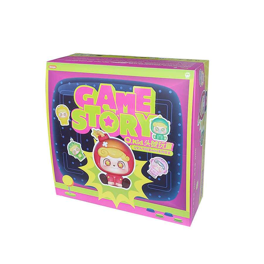 Q Kid Game Story Series Mini Blind Box