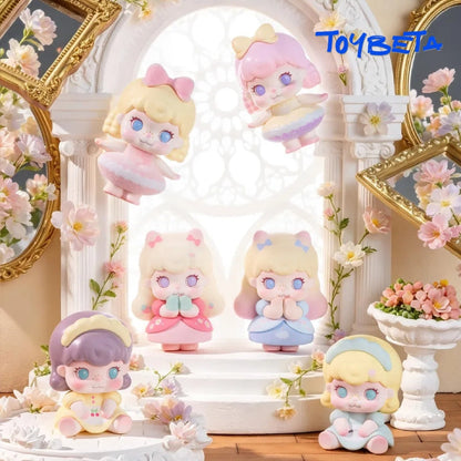 LITTLE LU-The Fairy Dress Of Poetry Series Beans Blind Bag