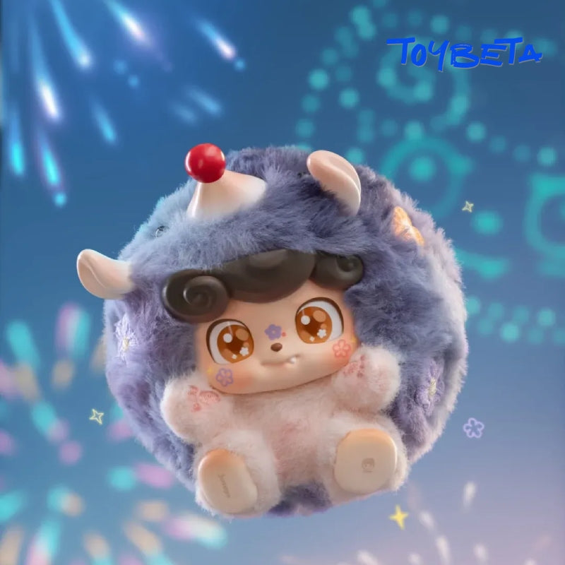 Q.Kid Good Fortune Series Plush Blind Box【jotoys】