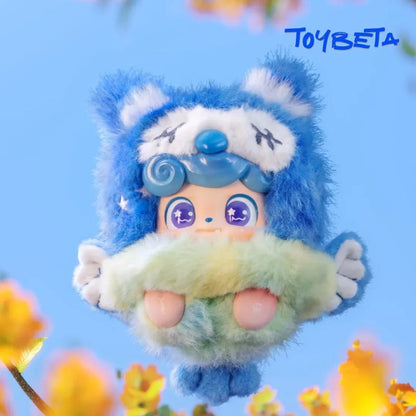 Q.Kid Good Fortune Series Plush Blind Box【jotoys】