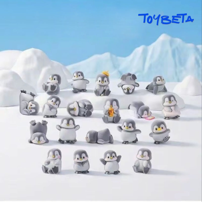 Penguin Apu - Glacier Daily Life Series Beans Blind Box