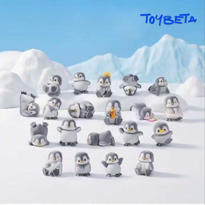 Penguin Apu - Glacier Daily Life Series Beans Blind Box
