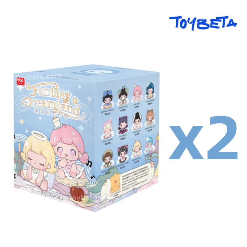 Dream Box Figure BAOBAO x Fantasy Dreamland Series Blind Box Figures – ToyBeta US