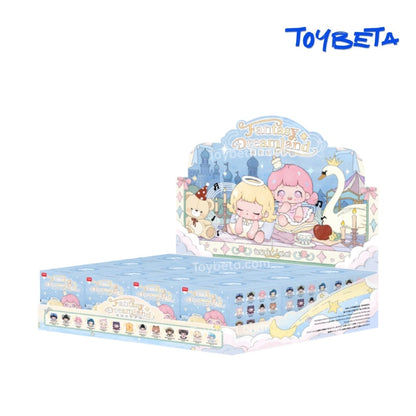 BAOBAO x Fantasy Dreamland Series Blind Box Figures