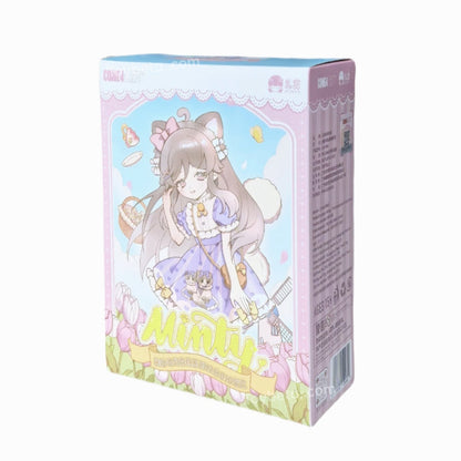 Minty-The Enchanted Forest BJD Series Blind Box
