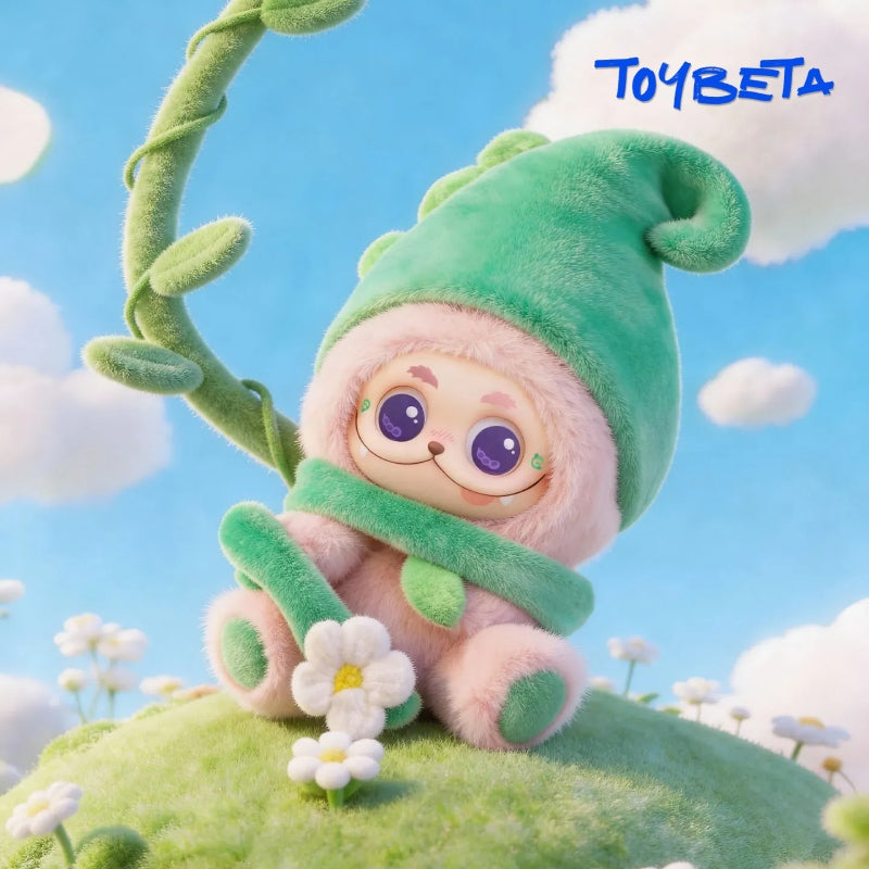GISMOW-Fantasy Forest Friends Series Plush Blind Box