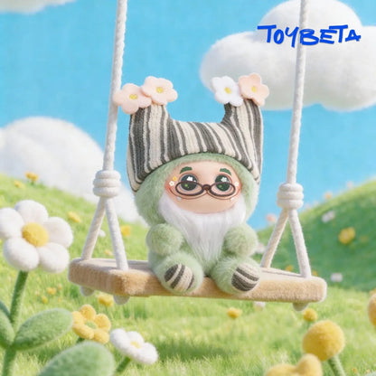 GISMOW-Fantasy Forest Friends Series Plush Blind Box