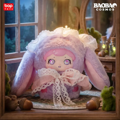 BaoBao Fluffy Fantasy Series Plush Figures Blind Box