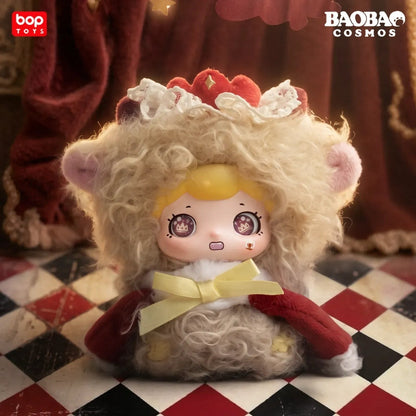 BaoBao Fluffy Fantasy Series Plush Figures Blind Box