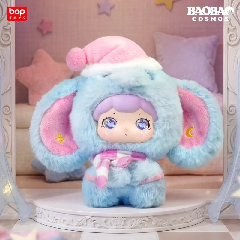 BaoBao Fluffy Fantasy Series Plush Figures Blind Box