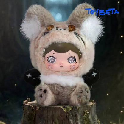 BaoBao Fluffy Fantasy Series Plush Figures Blind Box