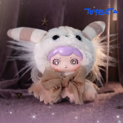 BaoBao Fluffy Fantasy Series Plush Figures Blind Box