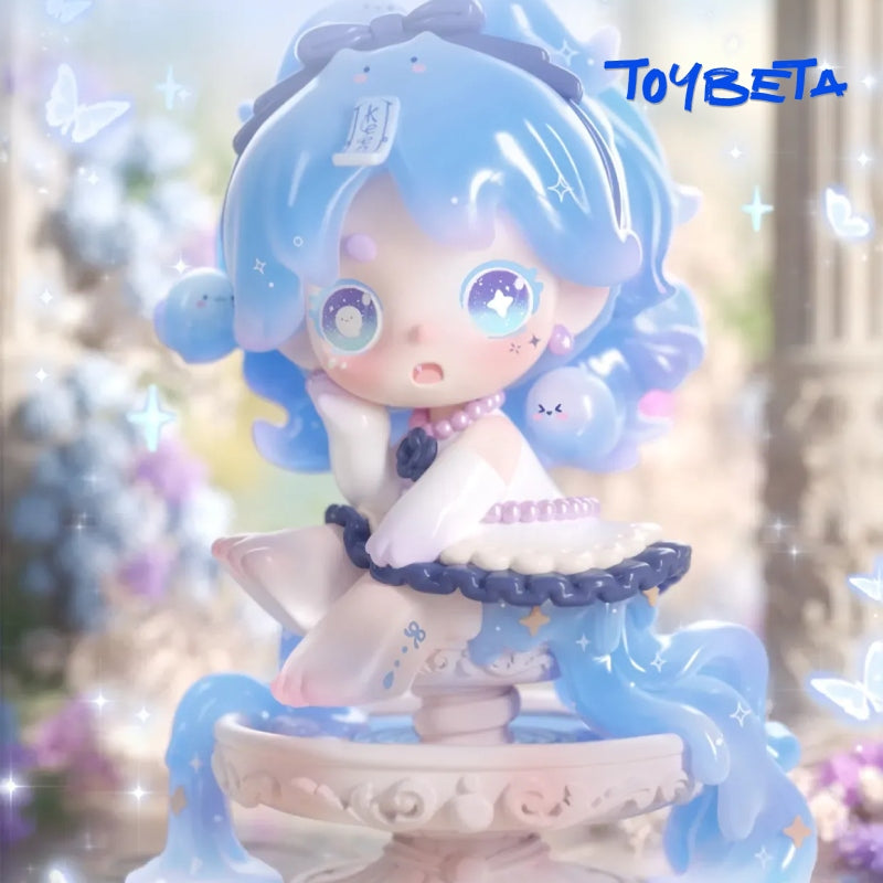 Keeno Miracle Feast Series Blind Box Figures【OUO】