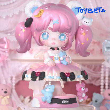 Keeno Miracle Feast Series Blind Box Figures【OUO】