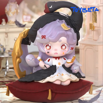 Keeno Miracle Feast Series Blind Box Figures【OUO】