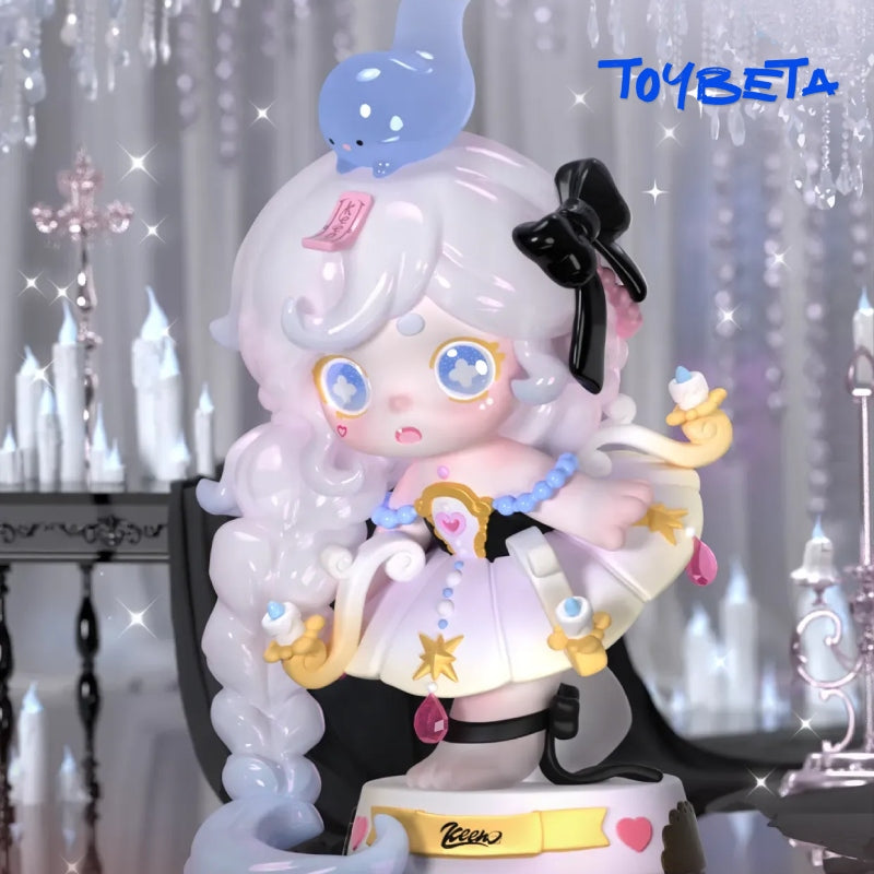 Keeno Miracle Feast Series Blind Box Figures【OUO】