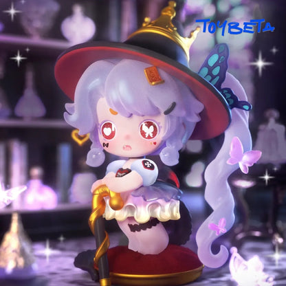 Keeno Miracle Feast Series Blind Box Figures【OUO】