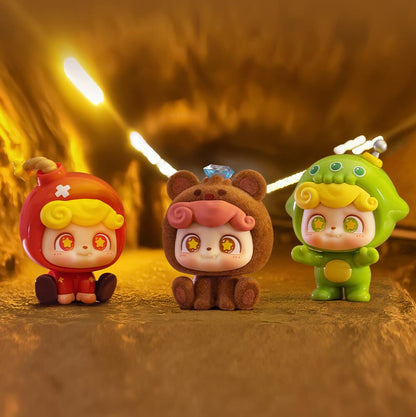 Q Kid Game Story Series Mini Blind Box