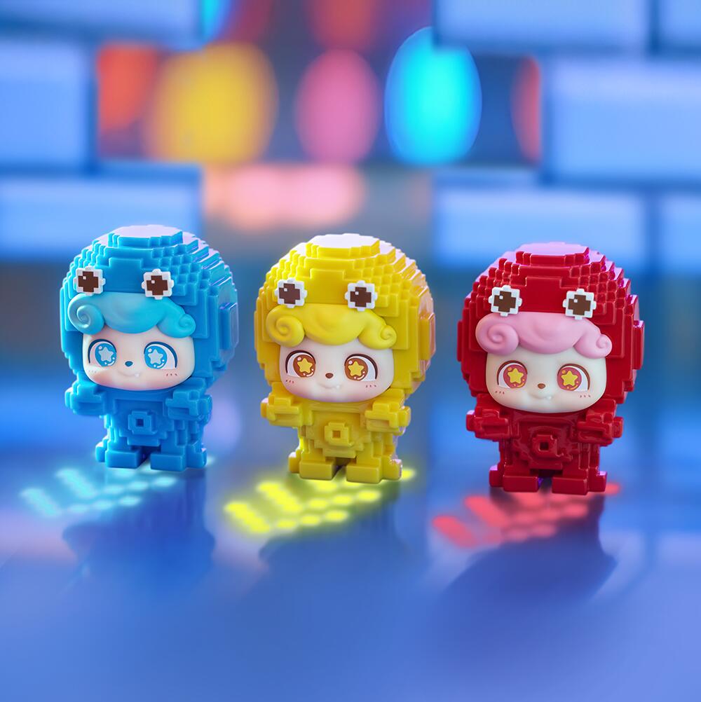 Q Kid Game Story Series Mini Blind Box