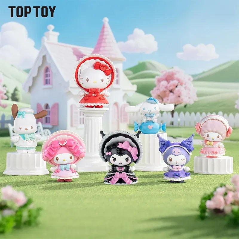 Sanrio Characters Fantasy Fairytale Series Figures Blind Box【TOP TOY】