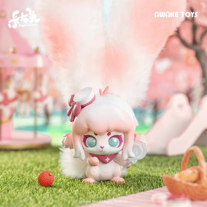 Cup Rabbits Fantastic Fruit Series Plush Blind Box