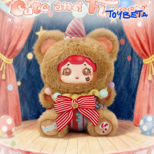 BaoBao Cute And Fluffy Series Plush Blind Box