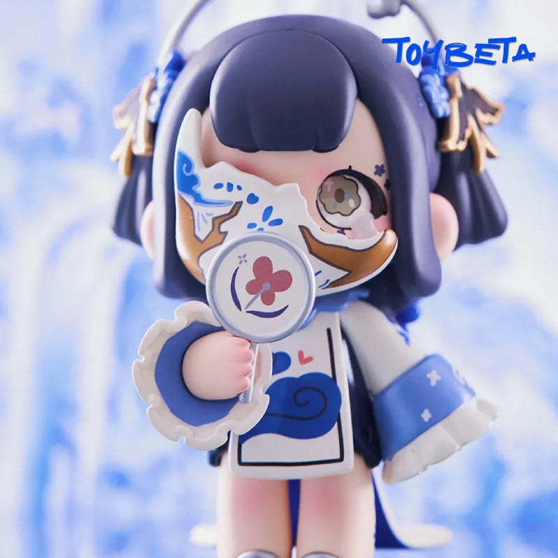 Kasa-Marvelous Stories Series Blind Box Figures