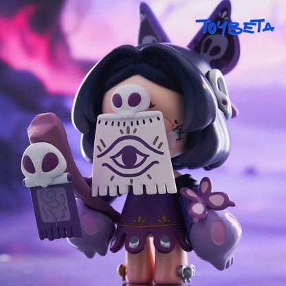 Kasa-Marvelous Stories Series Blind Box Figures