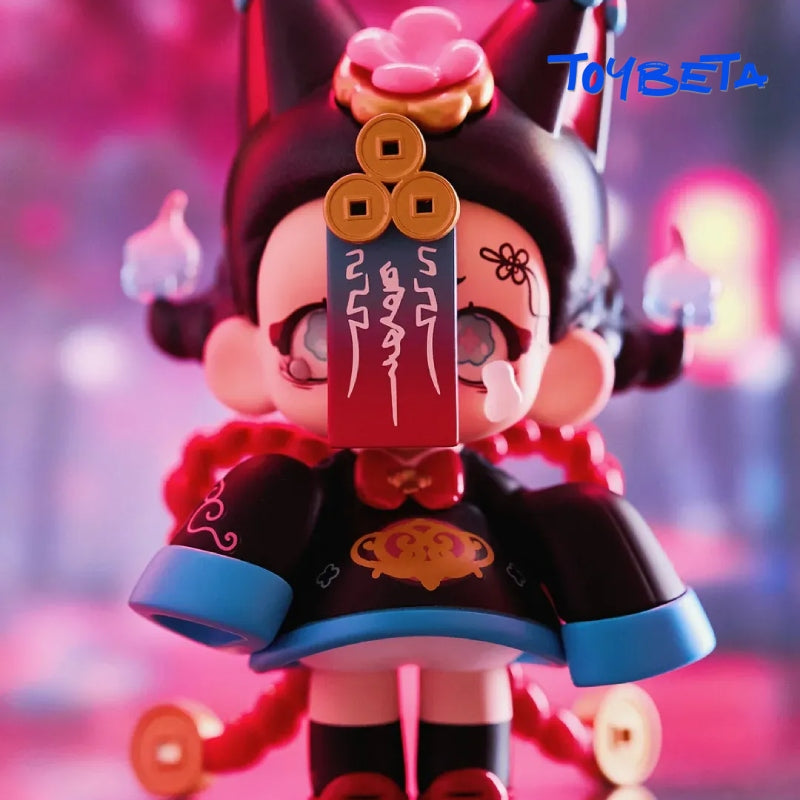 Kasa-Marvelous Stories Series Blind Box Figures
