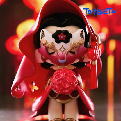 Kasa-Marvelous Stories Series Blind Box Figures