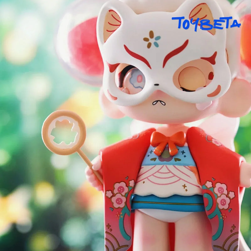 Kasa-Marvelous Stories Series Blind Box Figures