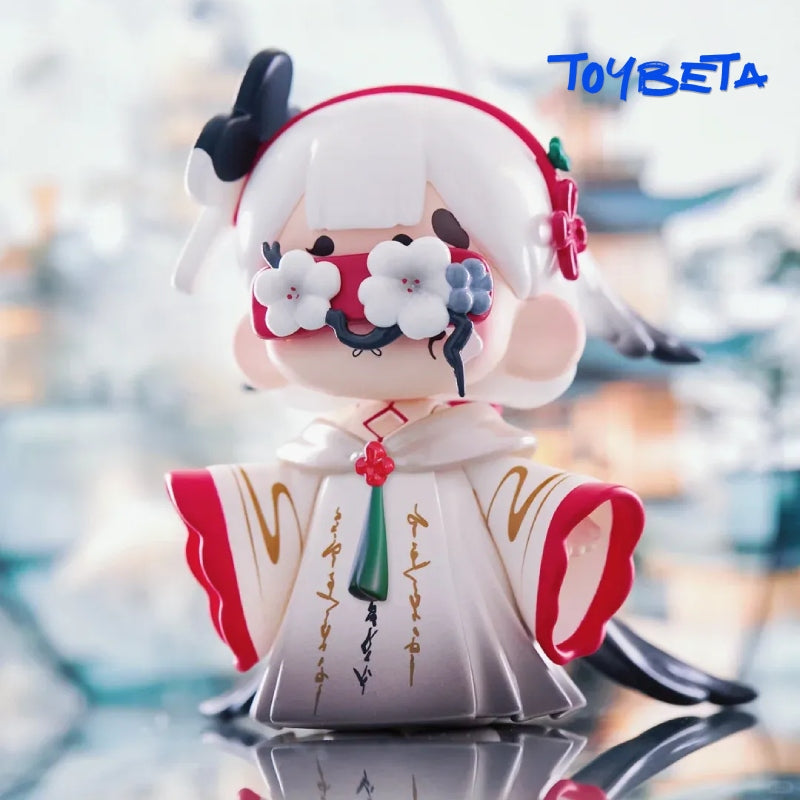 Kasa-Marvelous Stories Series Blind Box Figures