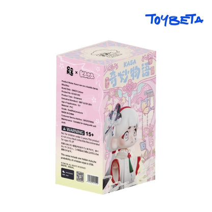 Kasa-Marvelous Stories Series Blind Box Figures
