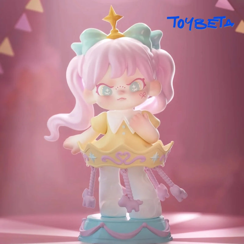 【TNTSpace】DORA The Wonderful Night Series Blind Box Figures
