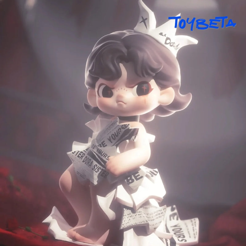 【TNTSpace】DORA The Wonderful Night Series Blind Box Figures