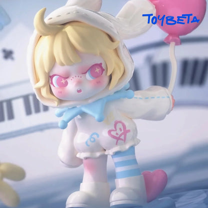 【TNTSpace】DORA The Wonderful Night Series Blind Box Figures