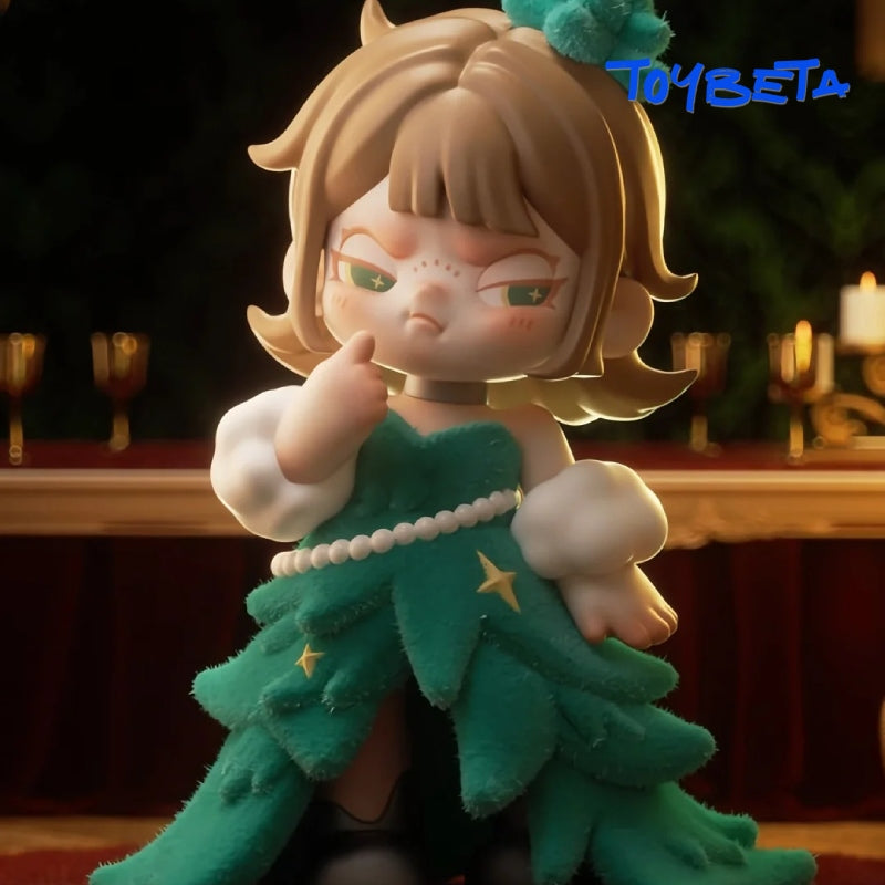 【TNTSpace】DORA The Wonderful Night Series Blind Box Figures