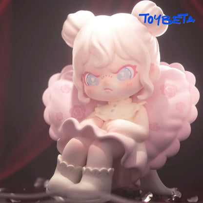 【TNTSpace】DORA The Wonderful Night Series Blind Box Figures