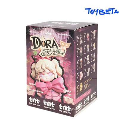 【TNTSpace】DORA The Wonderful Night Series Blind Box Figures