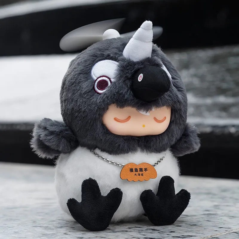 QUAY Intern Angel Series Plush Blind Box