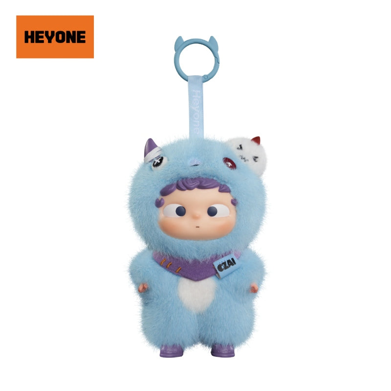 OZAI-Emotional Prism Series Plush Doll Blind Box【Heyone】
