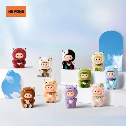 OZAI-Emotional Prism Series Plush Doll Blind Box【Heyone】