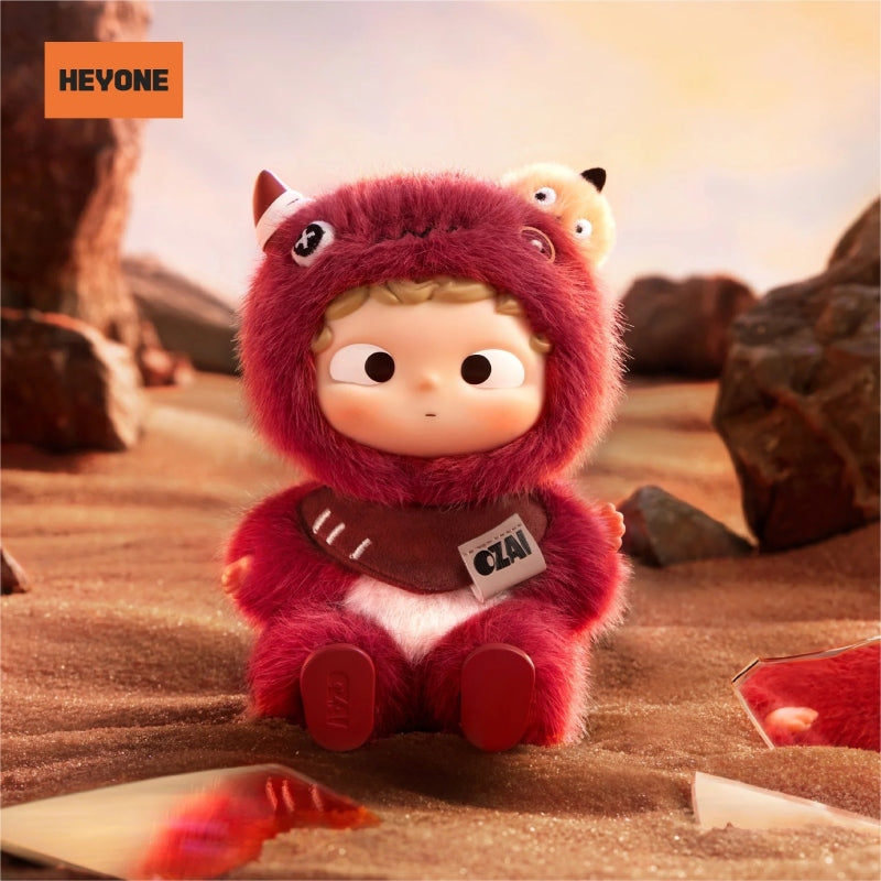 OZAI-Emotional Prism Series Plush Doll Blind Box【Heyone】