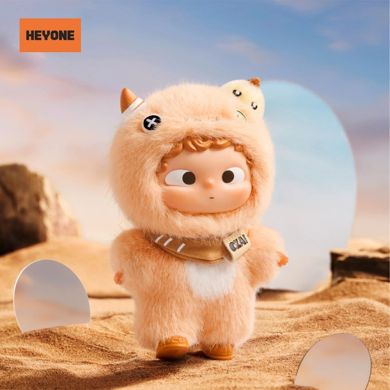 OZAI-Emotional Prism Series Plush Doll Blind Box【Heyone】